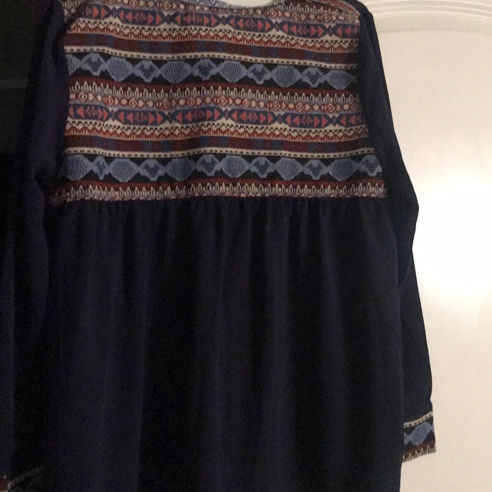 Smock top - Picture 7 of 7